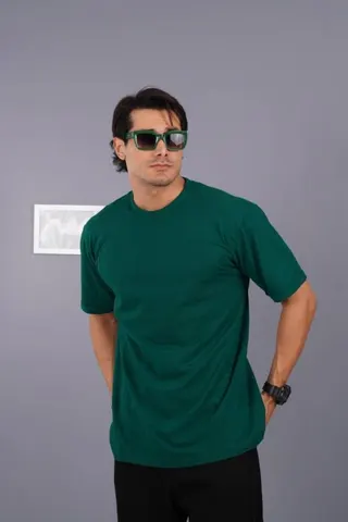 تیشرت مردانه ساده دونخ کد 600510