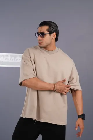 تیشرت مردانه ساده دورس سه نخ کد 300601